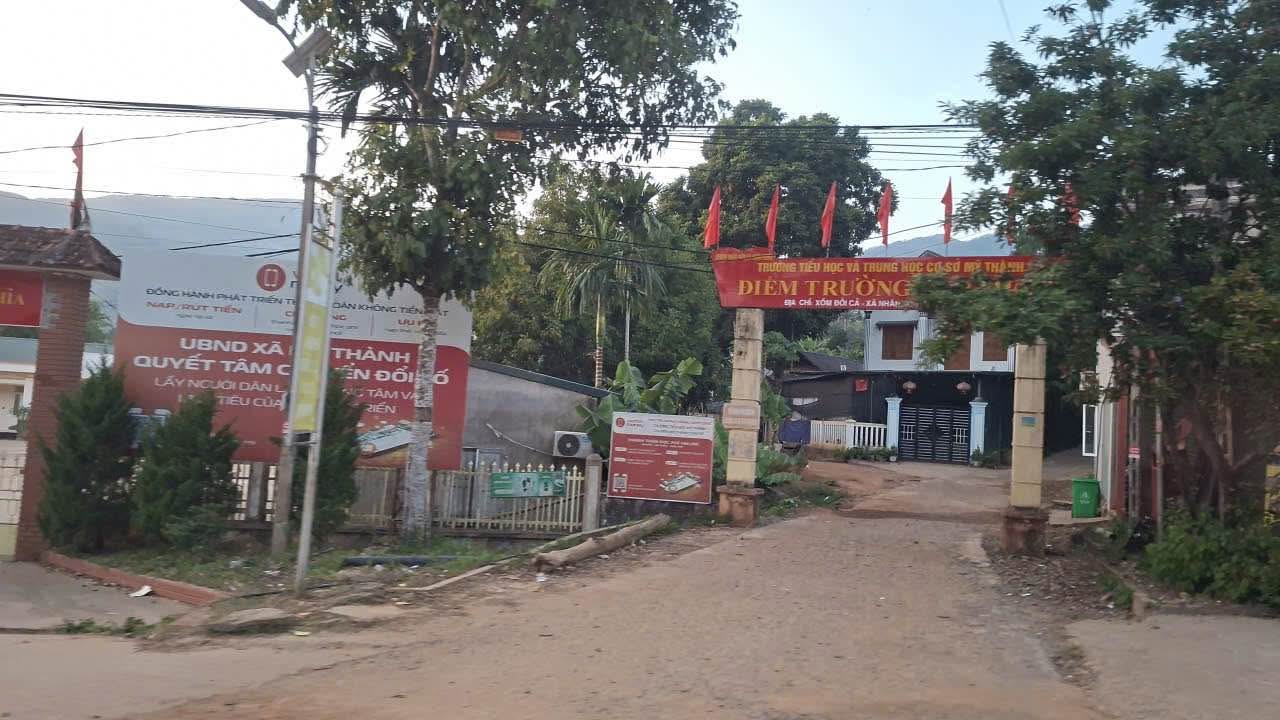 Đất Tiềm Năng 5350m² tại Mỹ Thành, Lạc Sơn - Giá chỉ 2 tỷ, Pháp lý rõ ràng!