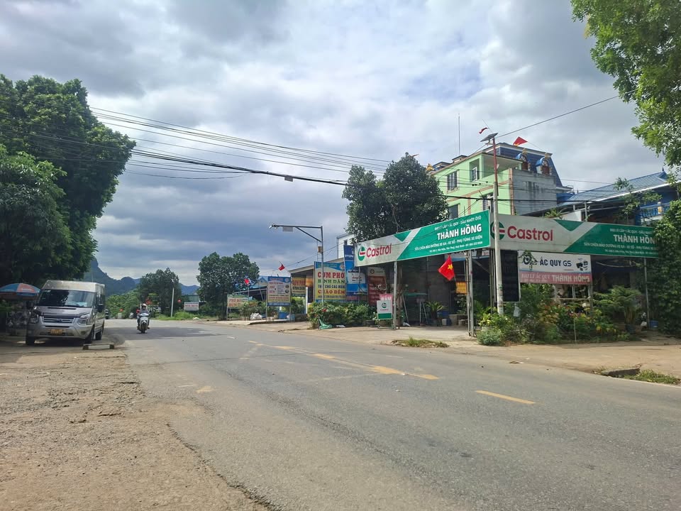 Đất nền Bảo Hiệu, Yên Thủy 2113m² - Đầu tư sinh lời với vị trí đắc địa!