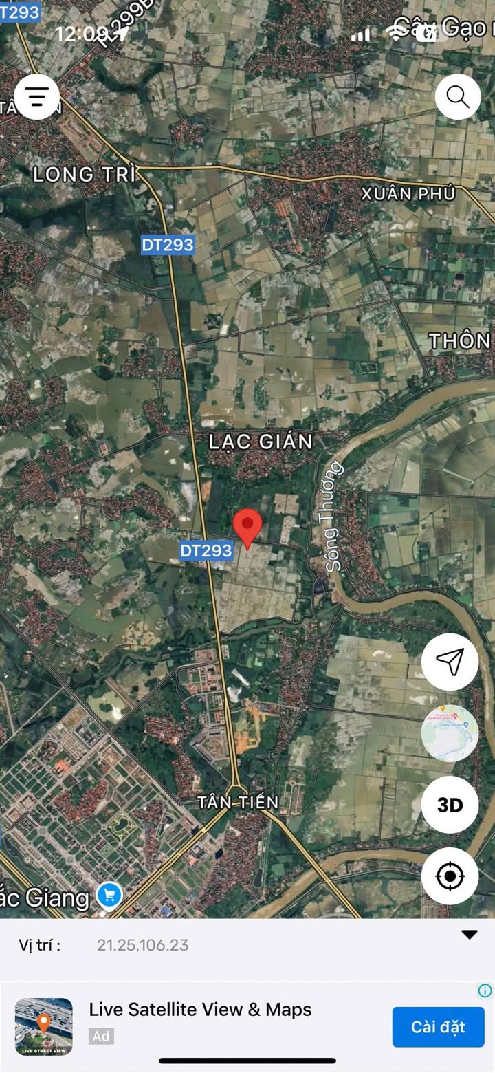 Đất nền Xuân Phú, Yên Dũng, Bắc Giang 100m² - Gần ngã 6 chỉ 5 phút!