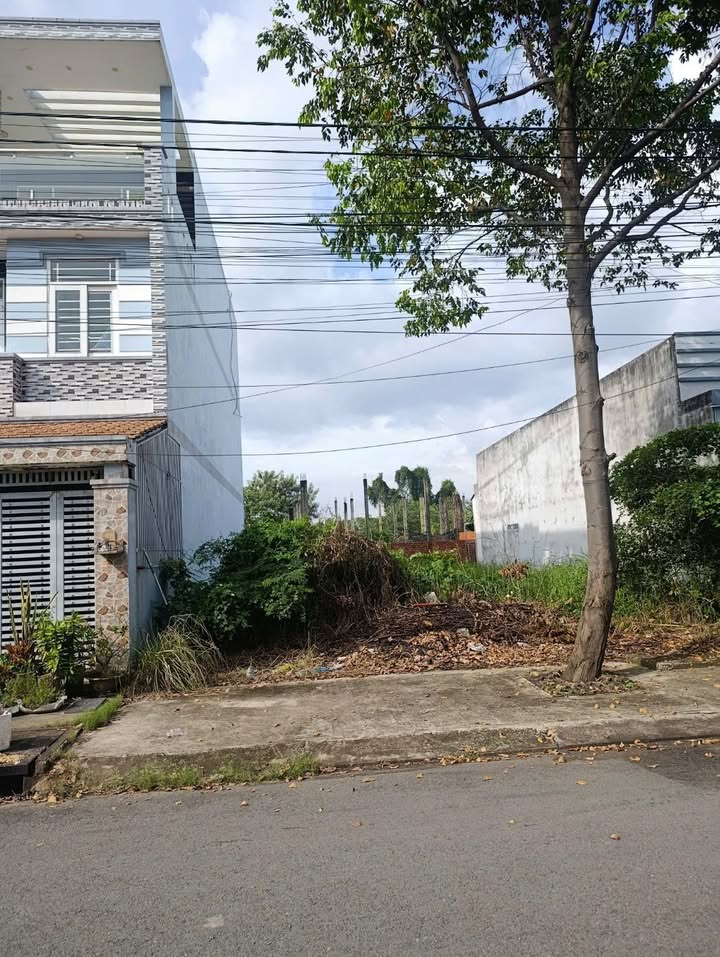 Đất nền Khu tái định cư Long Phú, Cần Giuộc 100m² giá 2.45 tỷ - Thương lượng nhẹ!