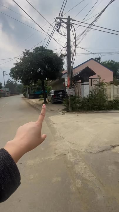 Đất nền thôn Cố Đụng, Tiến Xuân, Thạch Thất 255m² - Bán gấp chính chủ, vị trí đẹp!