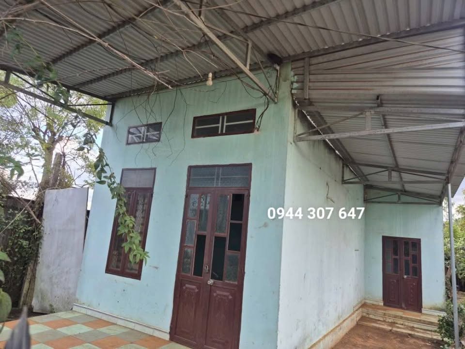 Nhà cấp 4 trên đất 213m² tại Trương Định, An Phú - Giá 830 triệu