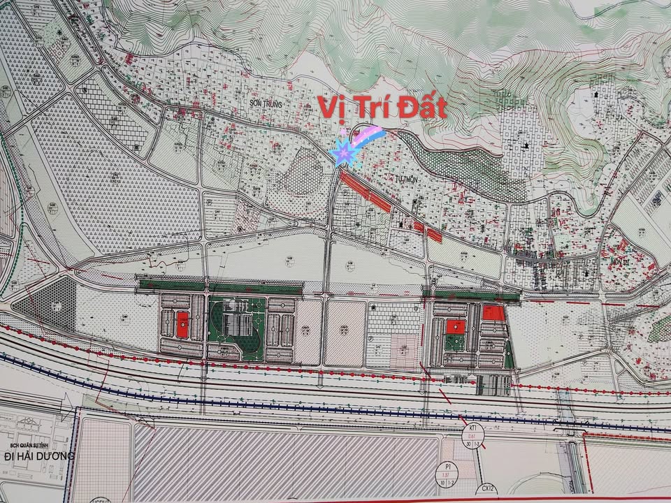 Đất thổ cư 1000m² tại Nam Sơn - Cơ hội đầu tư sinh lời hấp dẫn!