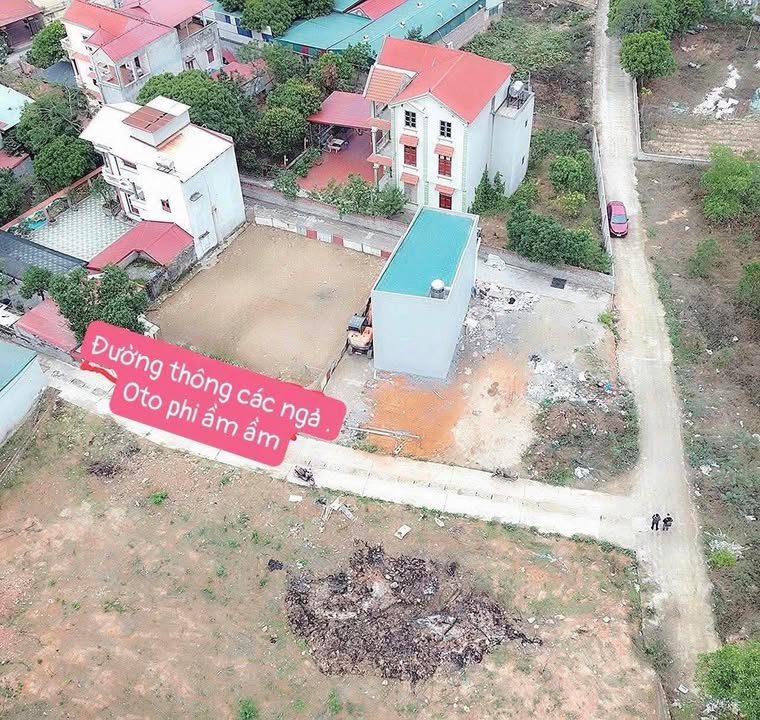 Đất nền Nam Sơn Bắc Ninh 70m² giá 2 tỷ - Cơ hội đầu tư hấp dẫn!