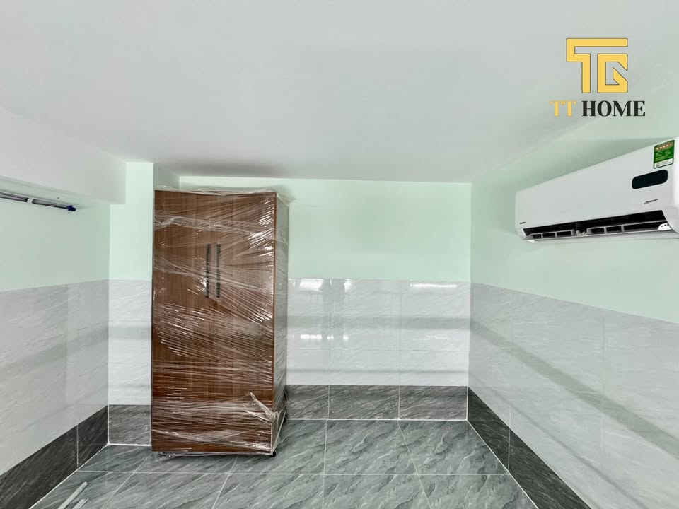 Phòng trọ Hẻm 12 Đường 3 Tháng 2, Cần Thơ 25m² giá 3 triệu - Tiện nghi đầy đủ!