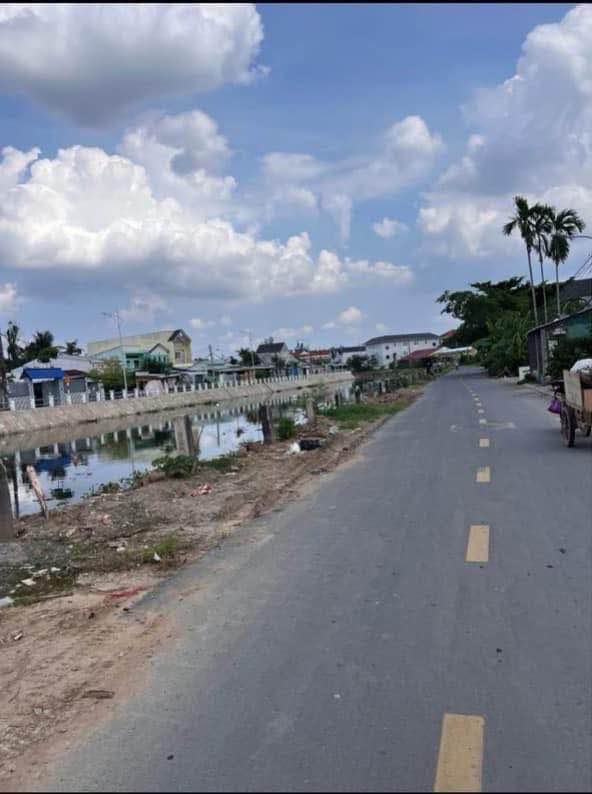 Đất nền mặt tiền Kênh 30/4, P6, Sóc Trăng 190m² giá 1.499 tỷ - Cơ hội đầu tư tuyệt vời!