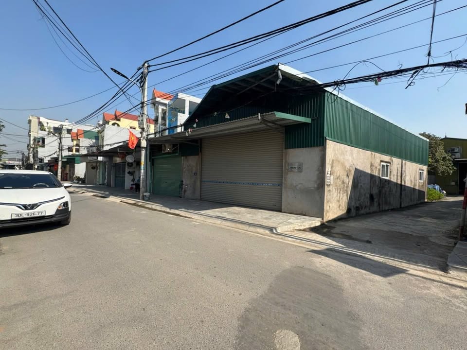 Đất nền Vân Tảo Thường Tín 50m² giá 3 tỷ - Đầu tư sinh lời ngay!