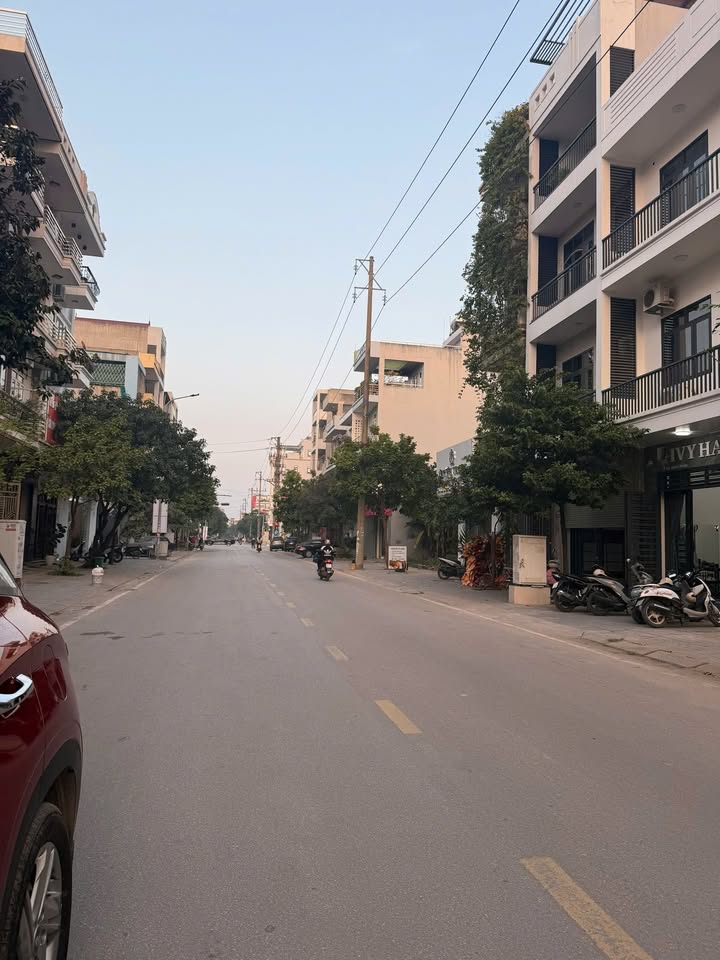 Đất kinh doanh mặt tiền đường Quách Nhẫn Bắc Giang 76,5m² - Chính chủ cần bán gấp!