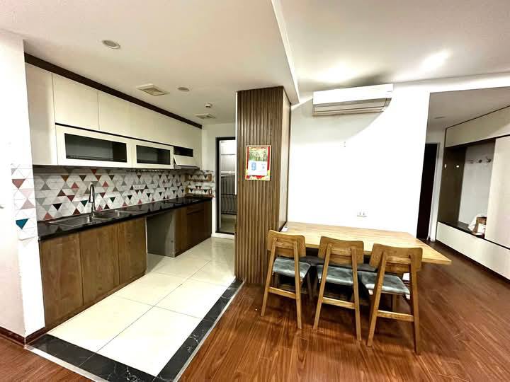 Căn hộ chung cư Homeland Thượng Thanh 93m² giá 12 triệu - Full nội thất, chỉ việc vào ở!