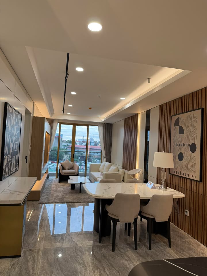 Căn hộ cho thuê Riverside Garden Khương Đình 2PN, 3PN giá từ 12 triệu - Tiện nghi đầy đủ!