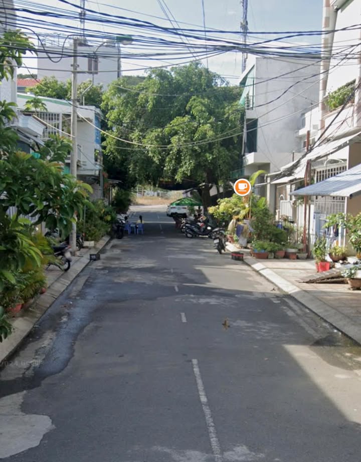 Đất mặt tiền Ấp Bắc, Nha Trang 76.7m² giá 5.95 tỷ - Cách biển chỉ 500m!