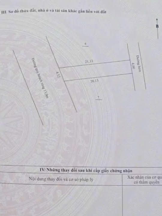 Đất nền 2 mặt tiền đường 13m TĐC Hà Quang 2, Nha Trang 82m² giá 5.8 tỷ - View sông thoáng mát!