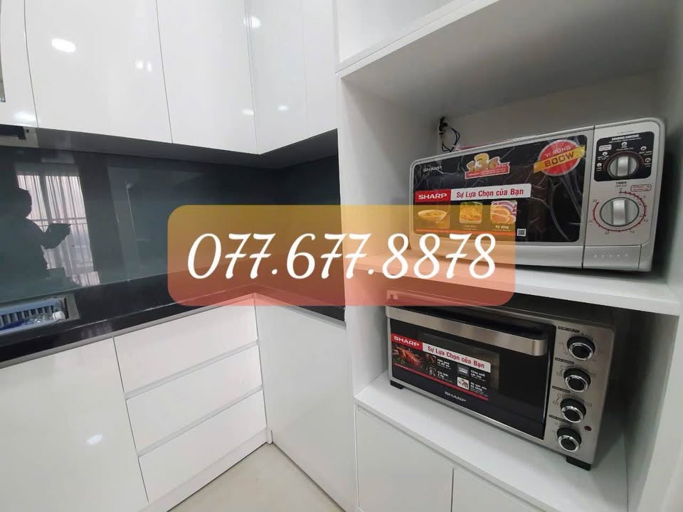 Căn hộ Golden Mansion Phú Nhuận 83m² giá 6.8 tỷ - Căn góc sang trọng