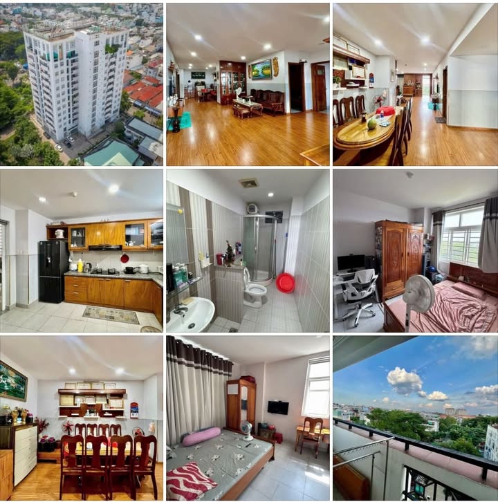 Căn hộ TDH Phước Bình Quận 9 120m² giá 4.6 tỷ - Vị trí siêu đẹp gần công viên