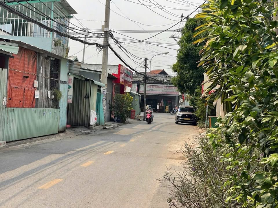 Đất mặt tiền đường Thạnh Lộc 50, quận 12, diện tích 780m² giá 18 tỷ - Cơ hội đầu tư hấp dẫn!