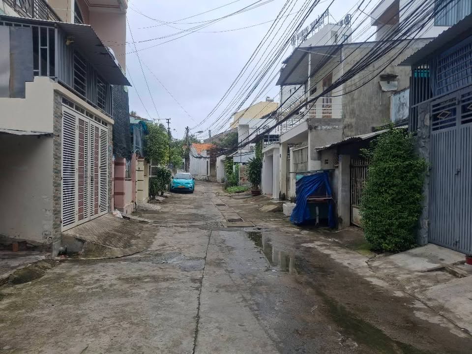 Đất Phước Long Nha Trang 100.6m² giá 5.5 tỷ - Đầu tư sinh lời ngay!