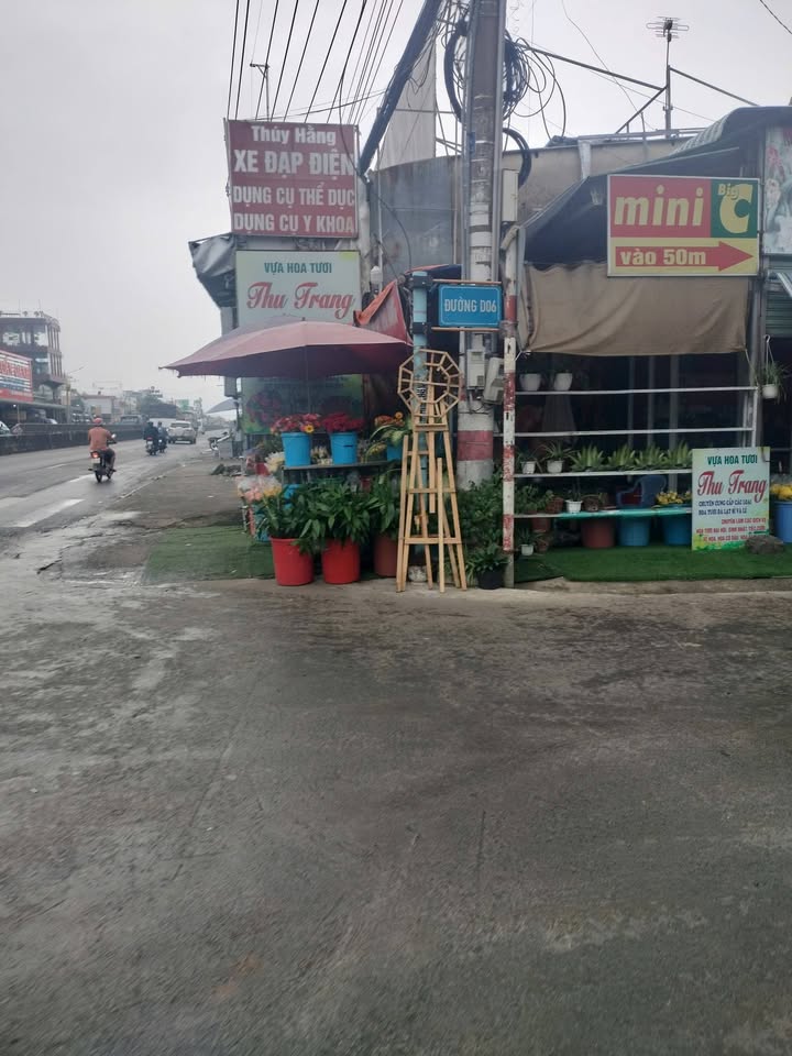 Đất thổ cư Hưng Thịnh Trảng Bom 192m² giá 1 tỷ - Đường nhựa sắp hoàn thiện!