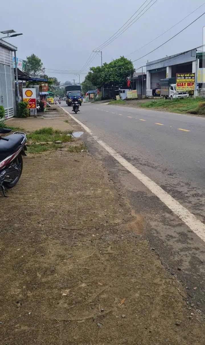 Nhà mặt tiền Quốc lộ 55 Bảo Lộc 160m² giá 3.599 tỷ - Kinh doanh đắc địa!