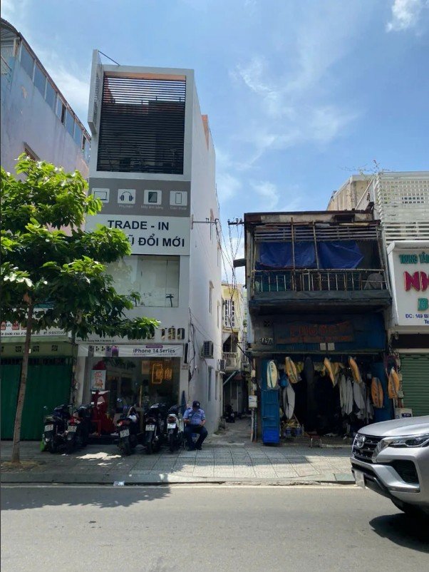 Nhà phố 147C Trần Quang Khải, Q1 - Diện tích 41m², giá chỉ 19 tỷ!