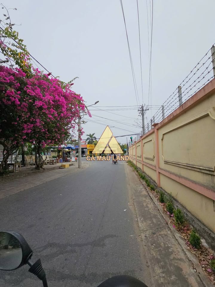 Đất nền thổ cư 300m² tại phường 6, Cà Mau - Đầu tư lý tưởng chỉ 2 tỷ!