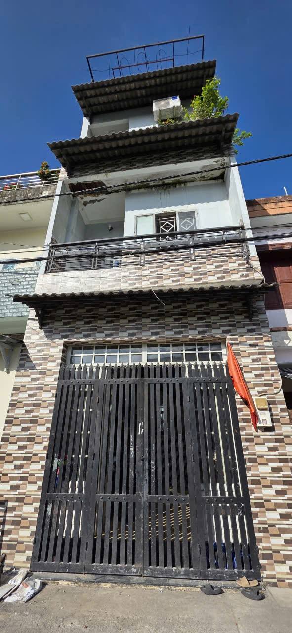 Nhà Thạnh Xuân 14, Quận 12 - Diện tích 28m², giá thỏa thuận - Cơ hội sở hữu ngay!