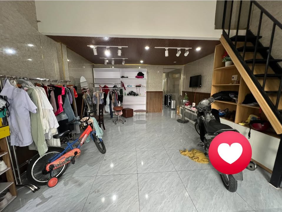 Nhà nguyên căn cho thuê tại Đỗ Bá, Mỹ An, Đà Nẵng - Phù hợp làm văn phòng hoặc kinh doanh