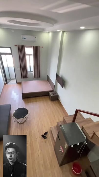 Căn hộ cho thuê phường Trung Dũng 6 triệu - Full nội thất, ở ngay!