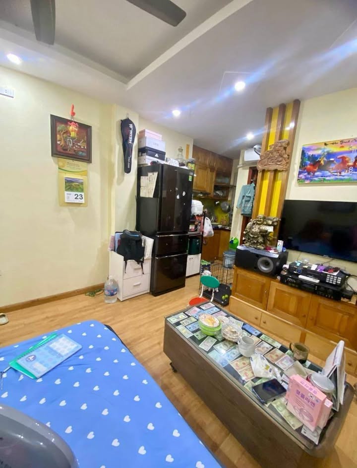 Căn hộ CCMN Xuân Đỉnh 37m² giá 1.58 tỷ - Tặng full nội thất sang trọng!