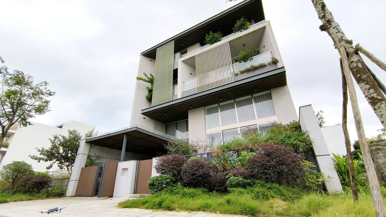 Biệt thự Euro Village 2 Đà Nẵng 300m² giá 30 tỷ - Sẵn sàng vào ở!