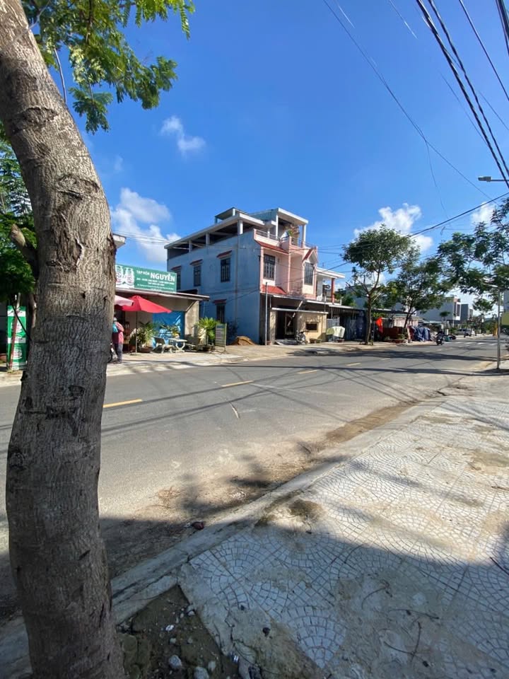 Đất nền mặt tiền Lưu Quang Vũ, 80m² giá 4.6 tỷ - Kinh doanh thuận lợi!