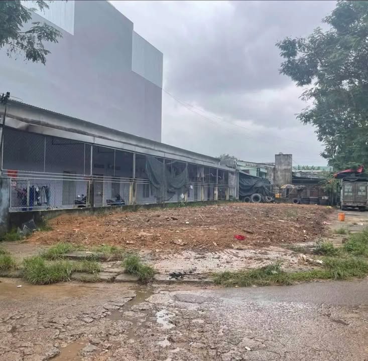 Đất nền Lê Công Kiều, Đà Nẵng 190m² giá 5 tỷ - Lô góc đẹp, vị trí đắc địa!