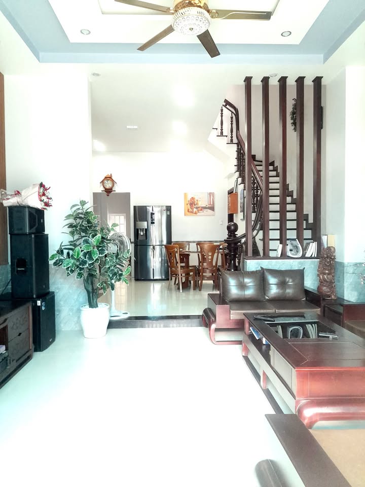 Nhà 3 tầng Hòa An, Đà Nẵng 70m² giá 5.8 tỷ - Sẵn sàng đón Tết!