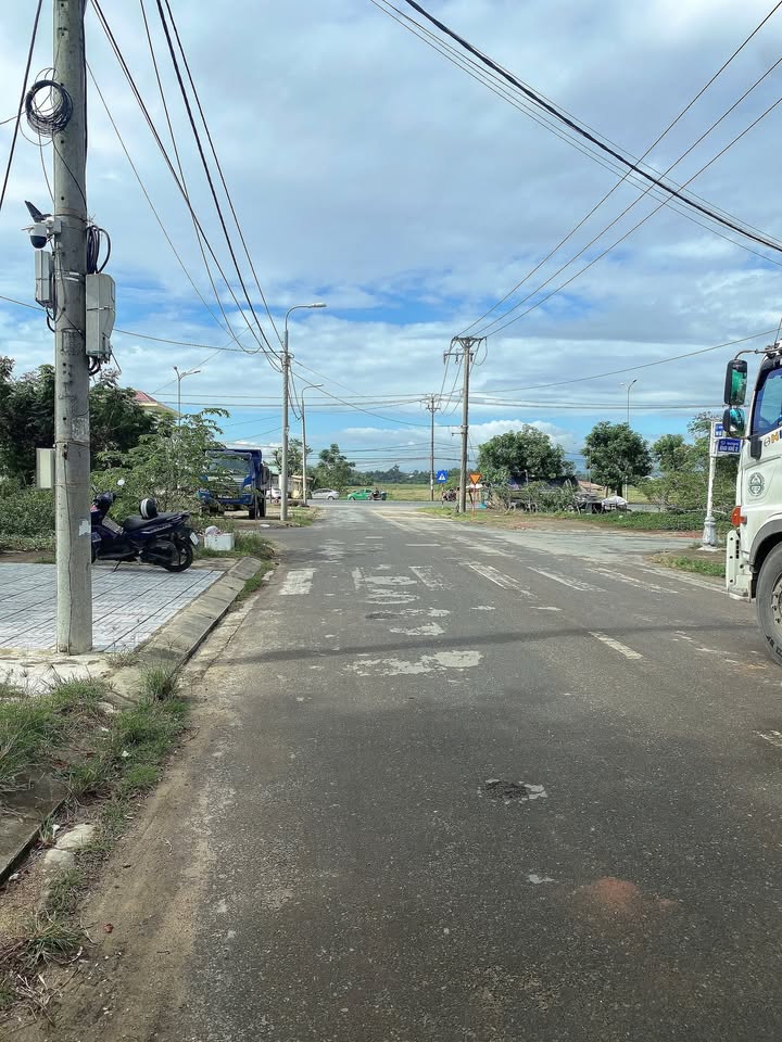 Đất nền Hòa Phước 140.5m² giá 3.55 tỷ - Kinh doanh thuận lợi gần chợ