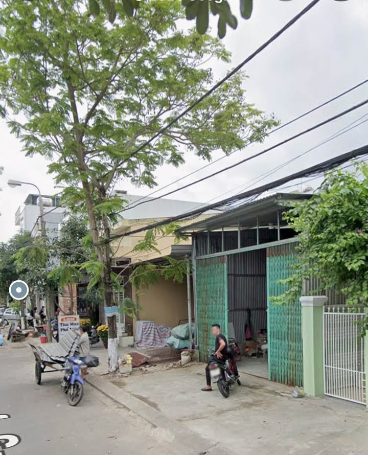 Nhà mặt tiền Nguyễn Chích, Thanh Khê 83m² giá 5.8 tỷ - Đầu tư sinh lời ngay!