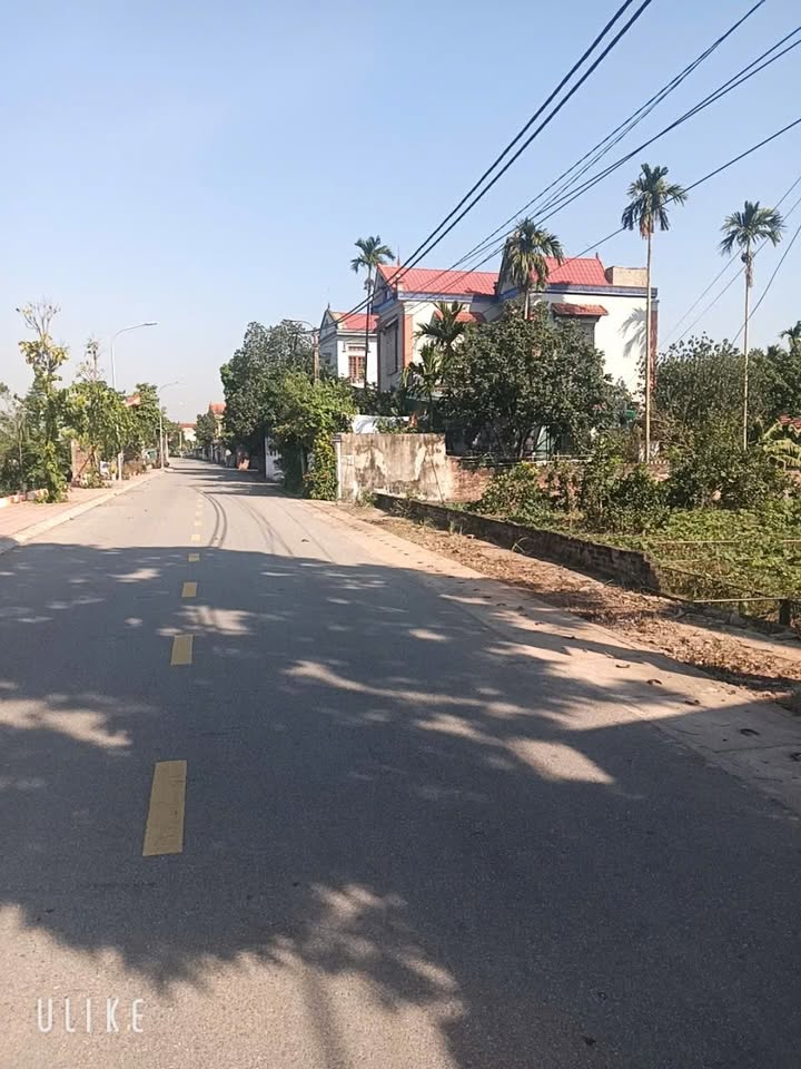 Đất nền Tự Nhiên Thường Tín 80m² giá 3.8 tỷ - Ô tô tải vào tận nơi!