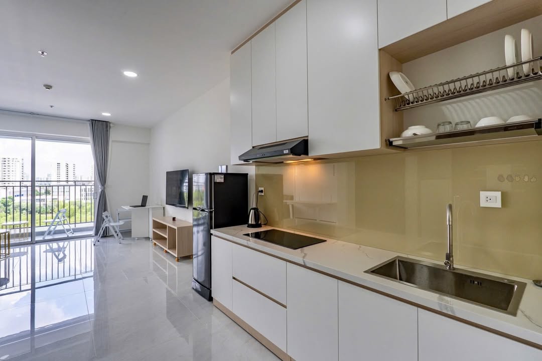 Căn hộ Sunrise Riverside 36m² giá 11 triệu - View sông thoáng mát!