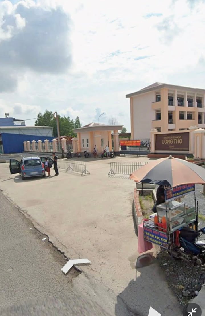 Mặt tiền kinh doanh Phước An Nhơn Trạch 1100m² - Cơ hội đầu tư sinh lời!