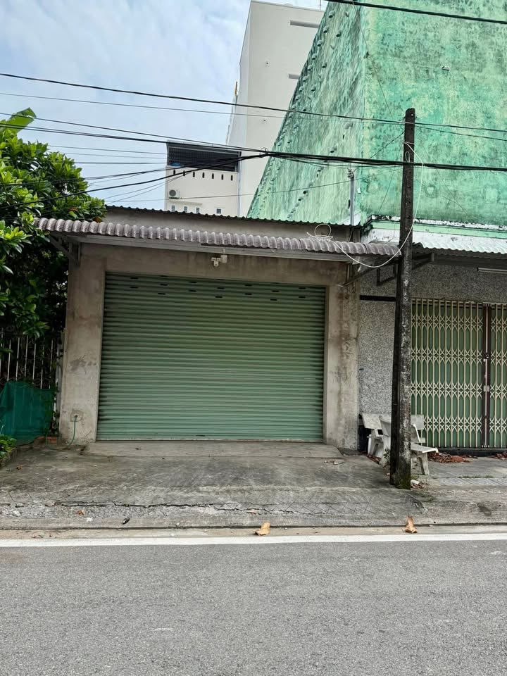 Đất nền mặt tiền Nguyễn Văn Tố 100m² giá 2 tỷ - Cơ hội đầu tư hấp dẫn!