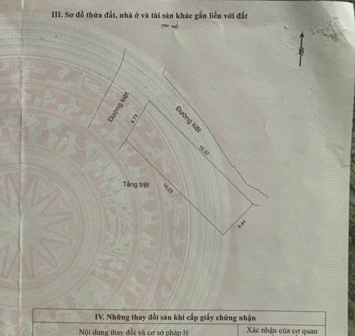 Nhà Kiệt 202 Hoàng Văn Thái, Đà Nẵng 68m² giá 2.75 tỷ - Mặt tiền ô tô tránh nhau!