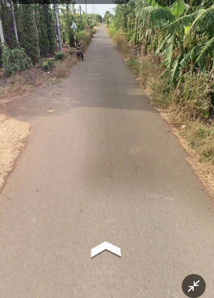 Đất chính chủ Đá Bạc, Châu Đức 217.8m² giá 650 triệu - Nở hậu 18,4m, sẵn sàng giao dịch!