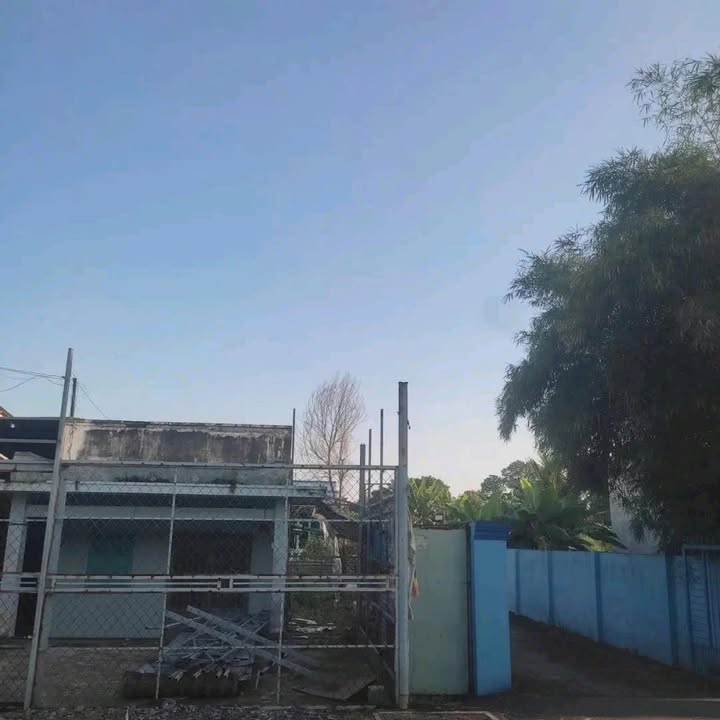 Nhà Mặt Tiền Nguyễn Thị Ly, Xuân Thới Sơn 176m² giá 5.2 tỷ - Phù hợp làm kho, xưởng!