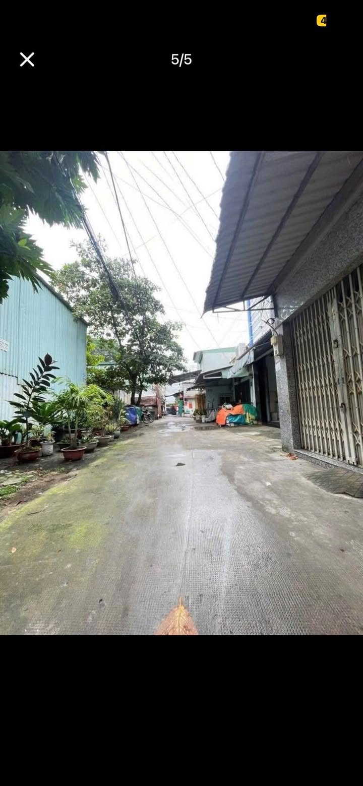 Nhà phố Trung Mỹ Tây, Quận 12, 45m² giá 3.4 tỷ - Sẵn sàng vào ở!