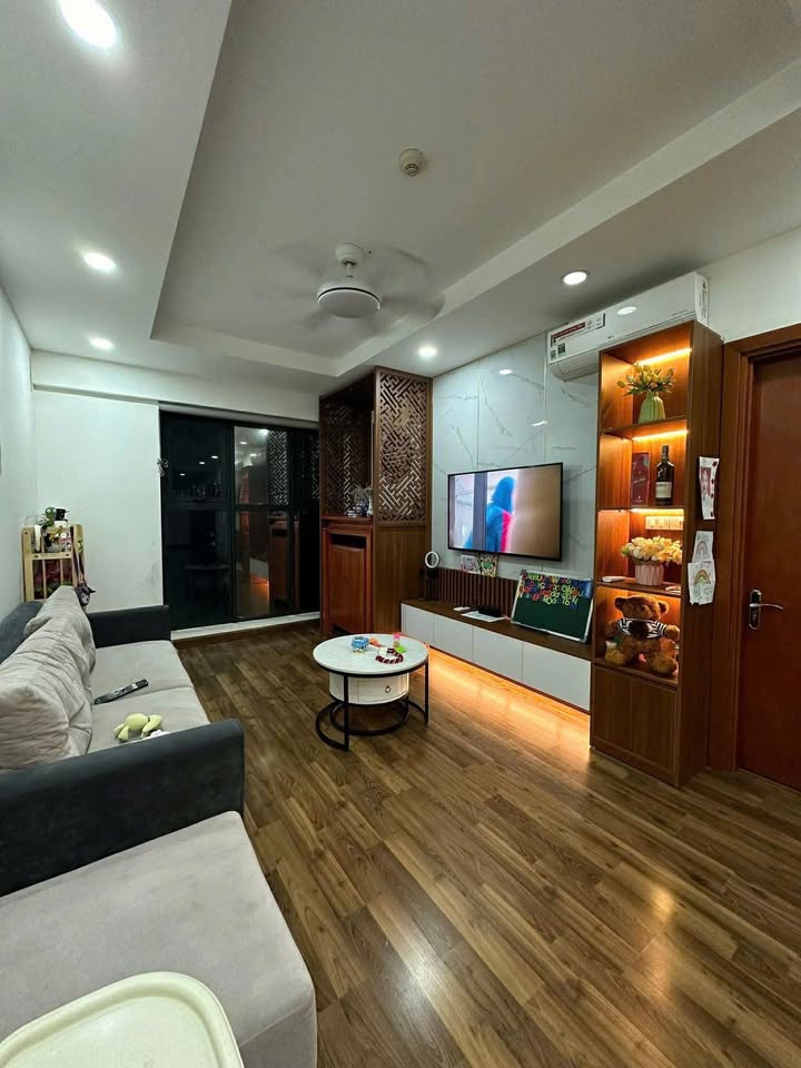 Căn hộ IA20 Ciputra Bắc Từ Liêm 92m² giá 7.124 tỷ - View đẹp, vào ở ngay!