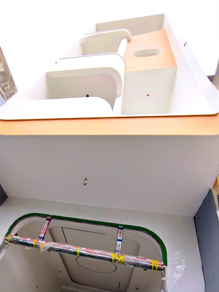 Nhà mặt tiền Hùng Vương, Quy Nhơn 100m² giá 4.1 tỷ - Cơ hội kinh doanh hiếm có!