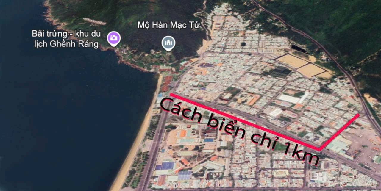 Nhà gần biển Quy Nhơn 71m² giá 10.5 tỷ - Vị trí tuyệt đẹp, đầu tư sinh lời!