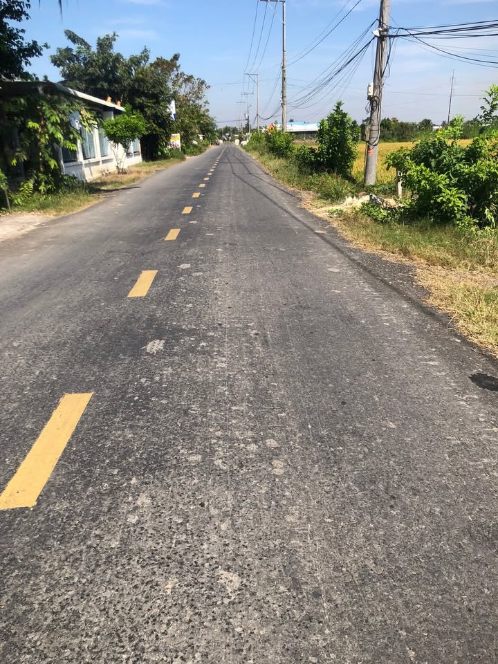 Đất mặt tiền đường Đình Thạnh Phú, Thạnh Trị 3900m² giá 5.2 tỷ - Đầu tư sinh lời cao!