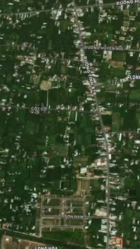 Đất thổ cư Đạo Thạnh, Mỹ Tho 72m² giá 1.05 tỷ - Vị trí đẹp gần AEON Mall!