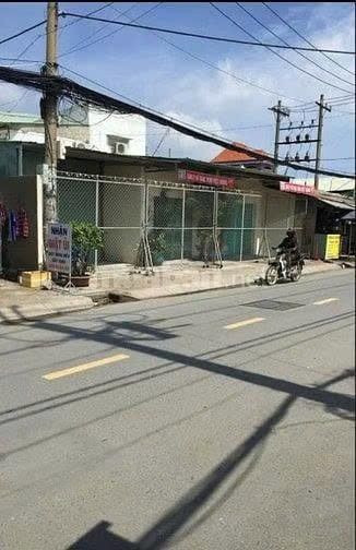 Cho thuê mặt tiền An Dương Vương, Quận 8, 500m² - Phù hợp làm kho xưởng!