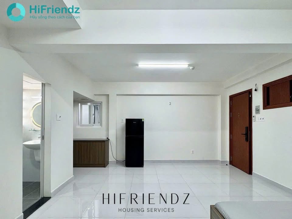 Căn hộ chung cư Mini Phạm Thế Hiển Quận 8 - Full nội thất mới, an ninh 24/24