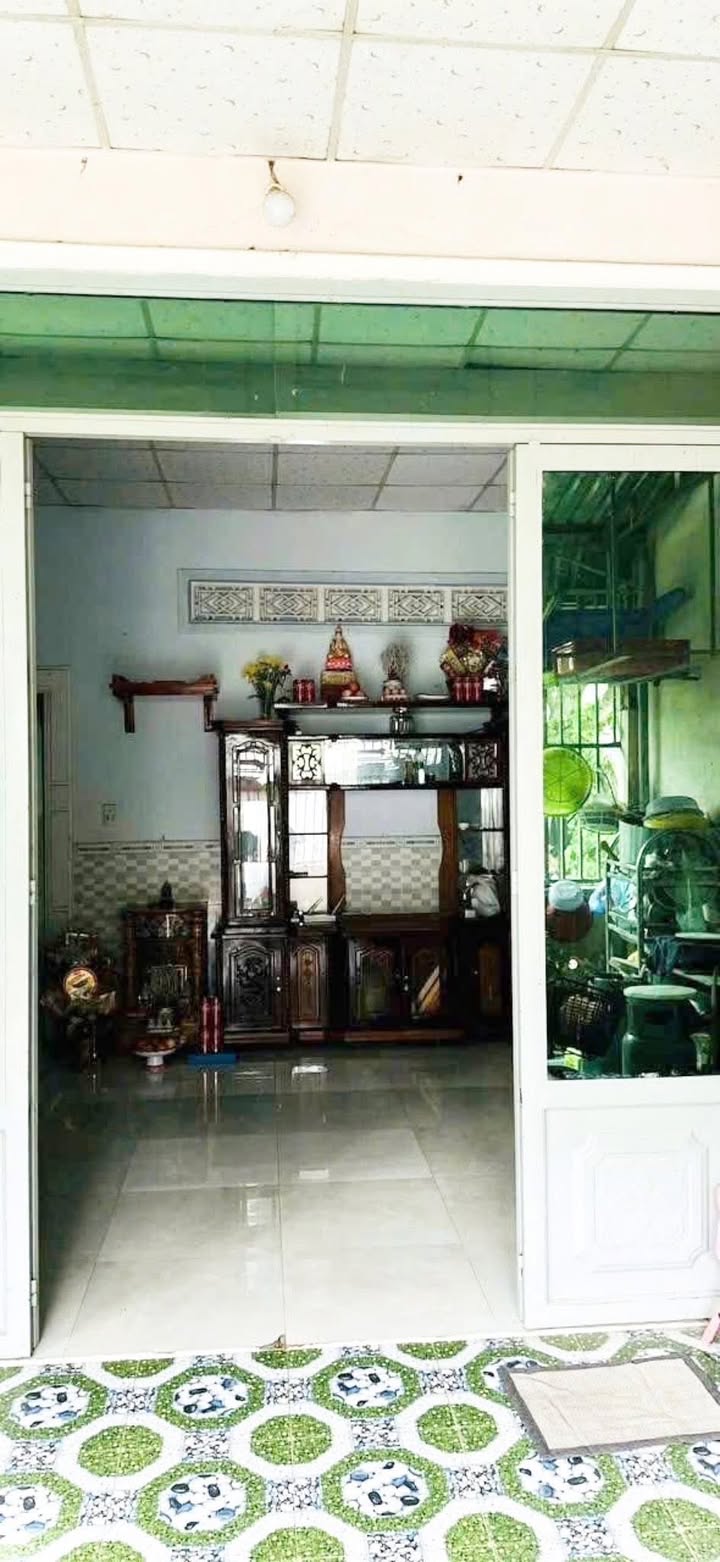 Nhà cấp 4 Phú Đông, Nhơn Trạch 96m² giá 1.3 tỷ - Chính chủ, sổ hồng riêng!